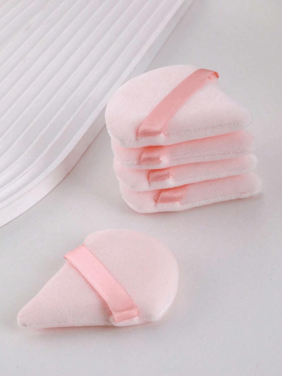 Houppettes de poudre ( 4 pièces )