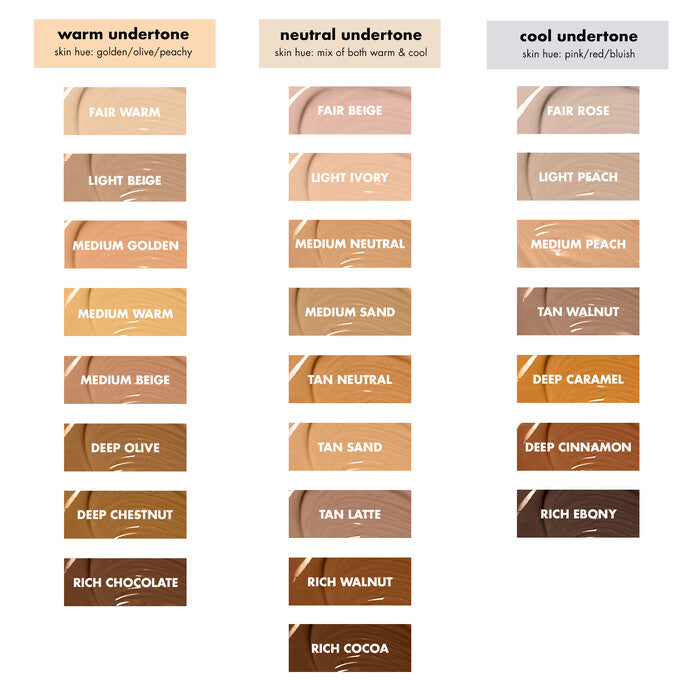 e.l.f - 16HR Camo Concealer "Light Peach"