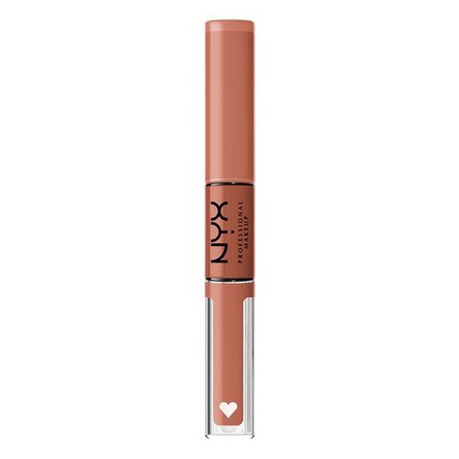 NYX - ROUGE À LÈVRES BRILLANT SHINE LOUD ( 02 goal crusher )
