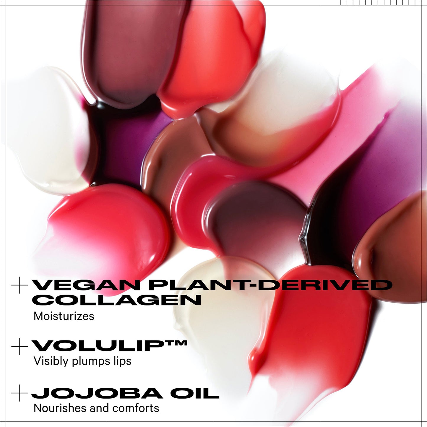 Milk Makeup - Electric Glossy Lip Plumper - Repulpeur à lèvres brillant "Charged"