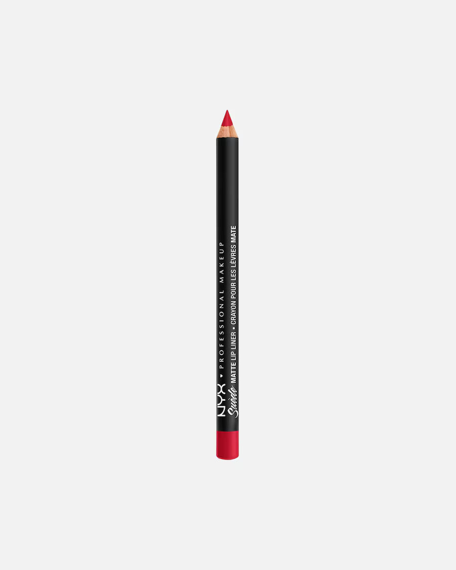 NYX - Wedding Suede Matte Lip Liner "Spicy"