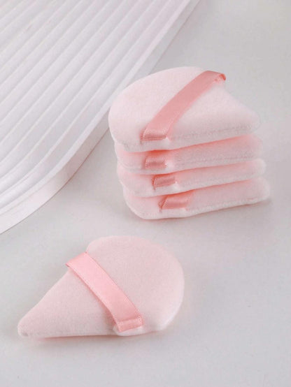 Houppettes de poudre ( 4 pièces )