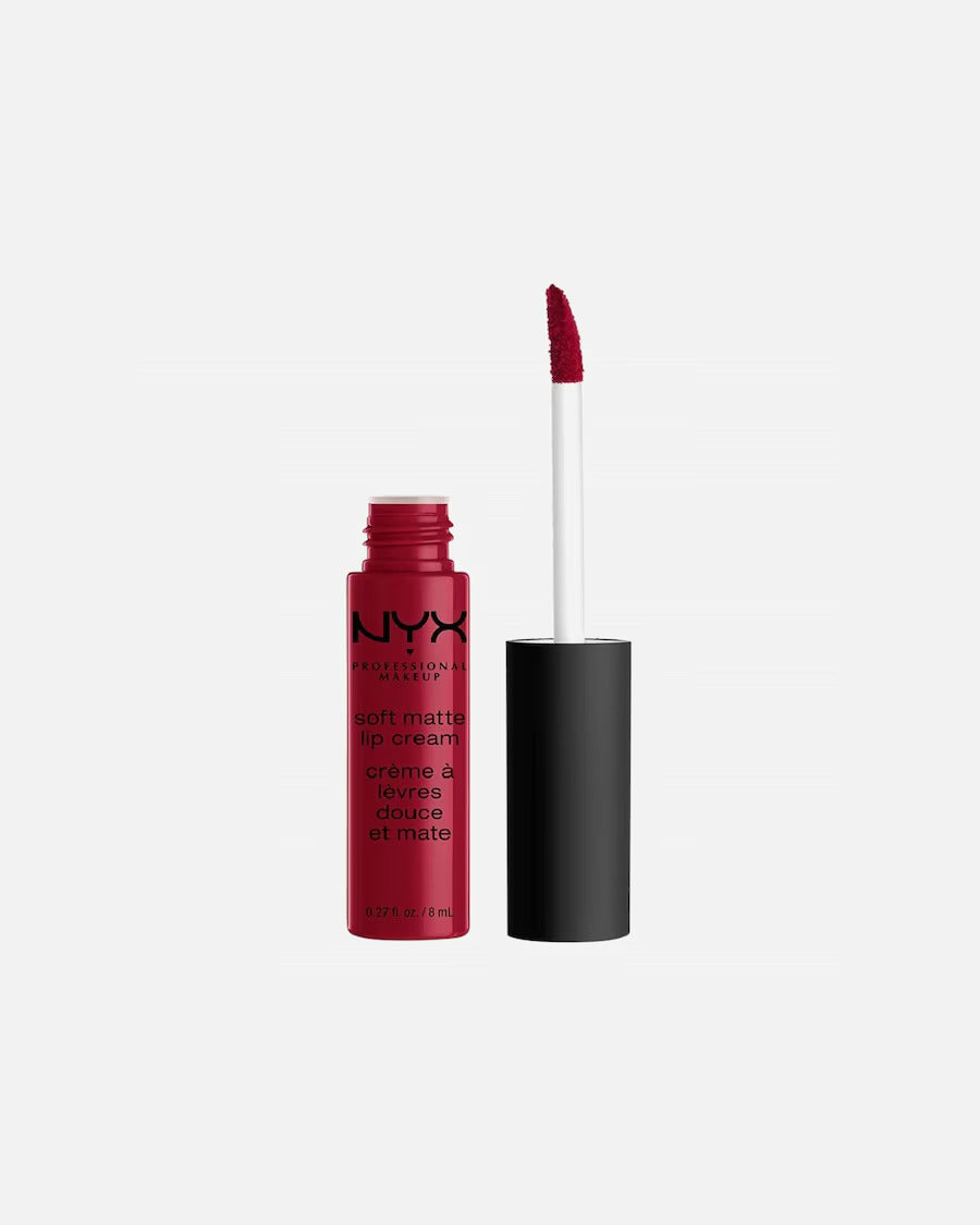 NYX - Wedding NYX Professional Makeup Rouge À Lèvres Crème Soft Matte Lip