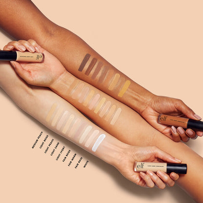 e.l.f - 16HR Camo Concealer "Light Peach"
