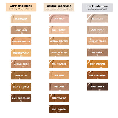 e.l.f - 16HR Camo Concealer "Light Peach"