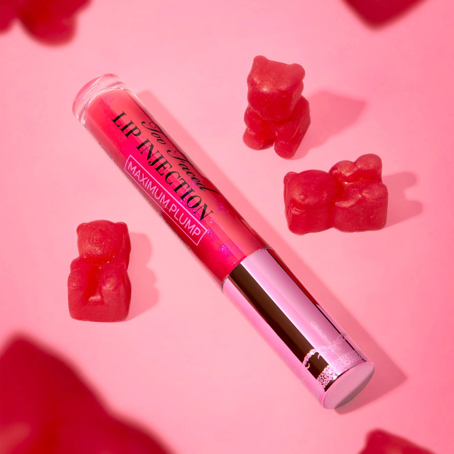 Too Faced - Lip Injection Maximum Plump réf Yummy Bear