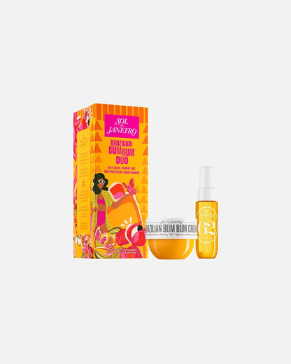 Sol de Janeiro - Duo Brazilian Icons - Crème (75ml) et brume parfumée (30ml)