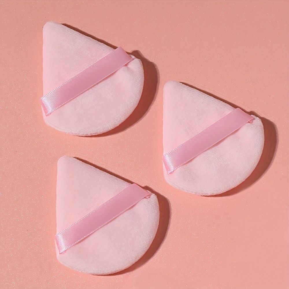 Houppettes de poudre ( 4 pièces )