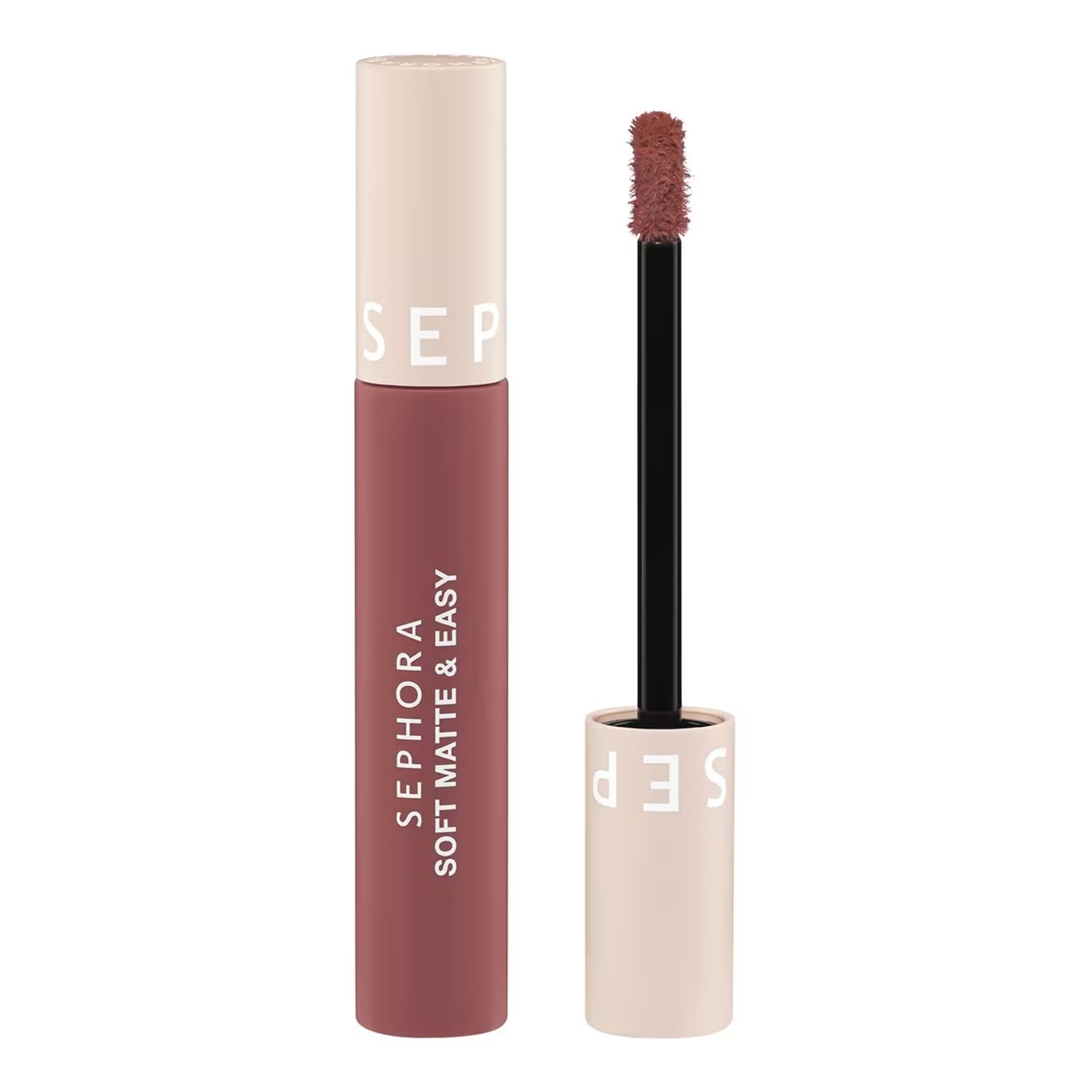 Sephora - Soft Matte & Easy - Rouge A Lèvres Mat Doux