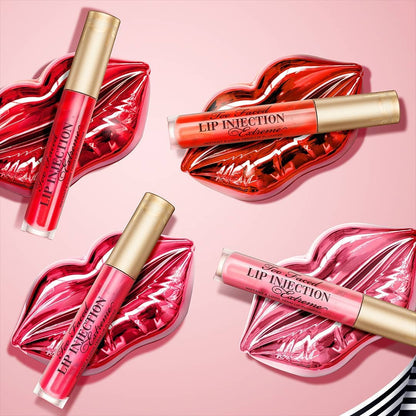Too Faced - Lip Injection Extreme Instant & Long Term Plumper - réf Strawberry Kiss