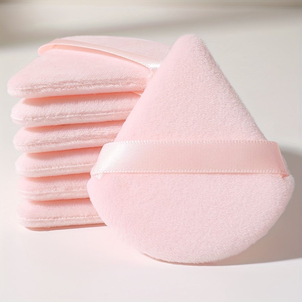 Houppettes de poudre ( 4 pièces )