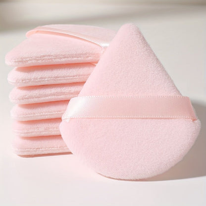 Houppettes de poudre ( 4 pièces )