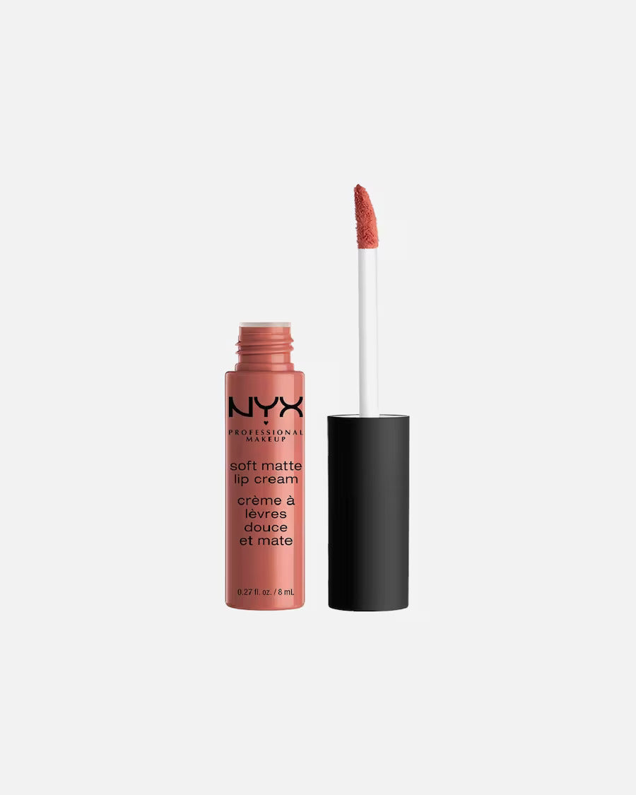 NYX - Wedding NYX Professional Makeup Rouge À Lèvres Crème Soft Matte Lip