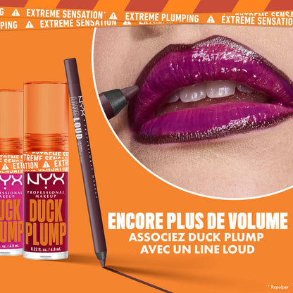 NYX - Crayon à lèvres Line Loud "NO WINE-ING"