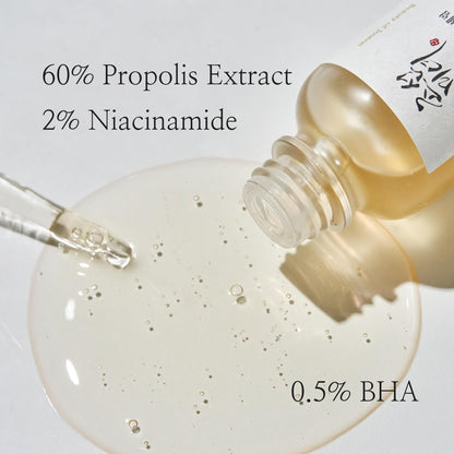 Beauty of Joseon - Sérum éclat: Propolis + Niacinamide - 30ml