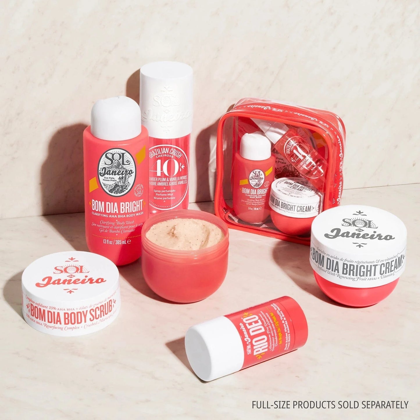 Sol de Janeiro - Bom Dia Bright™ Jet Set