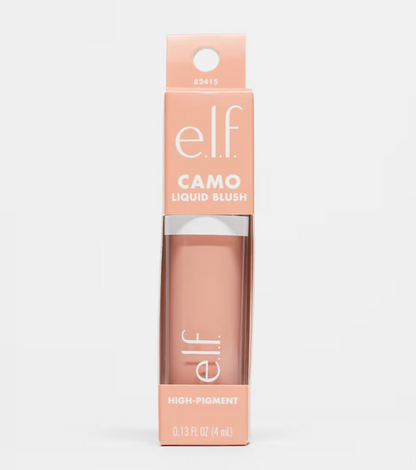 e.l.f - Camo - Blush liquide - Peach Perfect