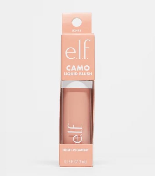 e.l.f - Camo - Blush liquide - Peach Perfect