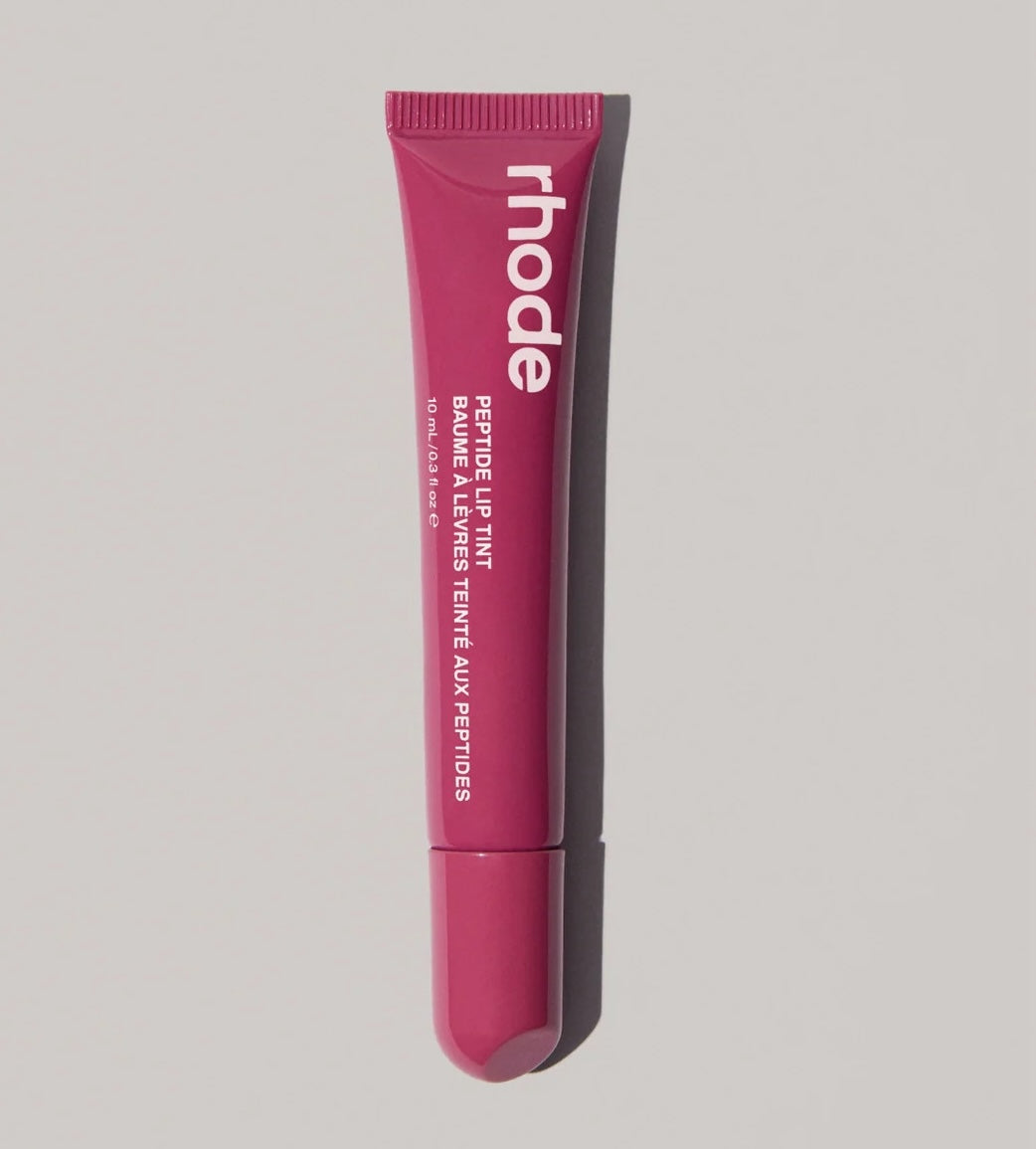 rhode - Peptide Lip Tint - Raspberry jelly