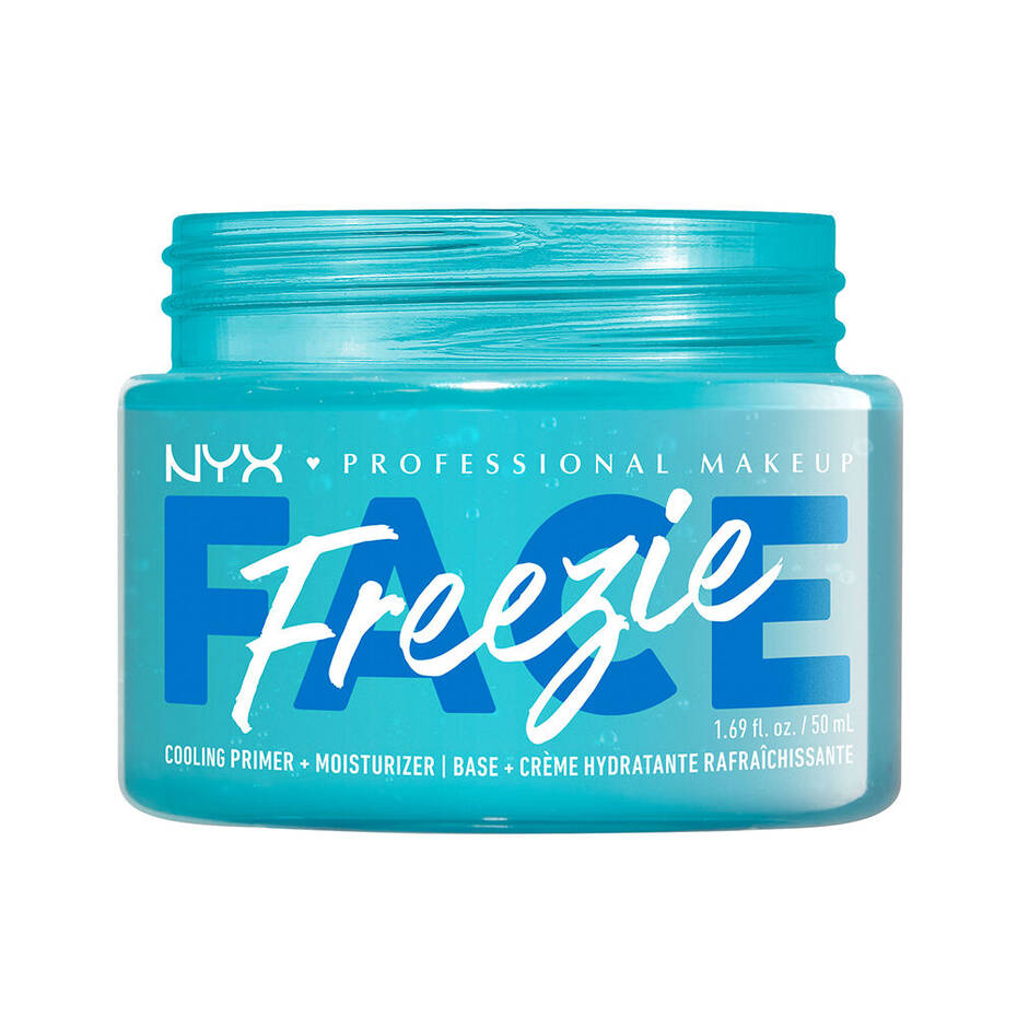 NYX - FACE FREEZIE Primer + Soin Hydratant 2-en-1 Rafraîchissant