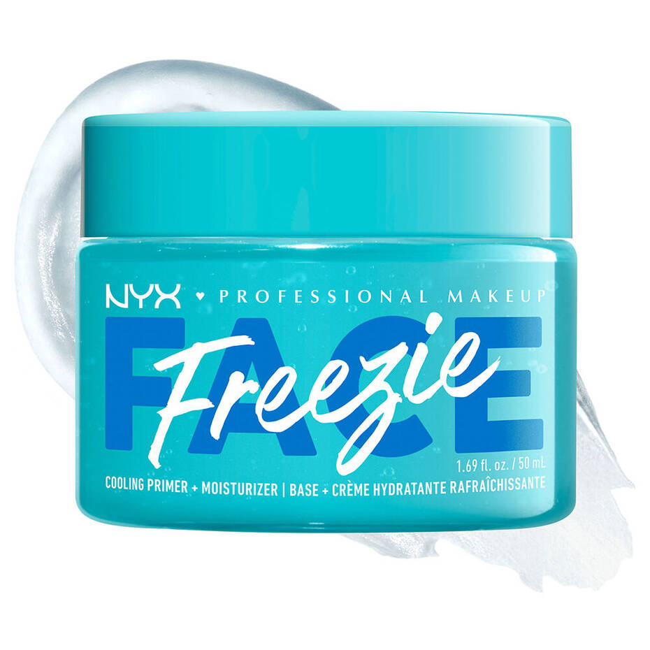 NYX - FACE FREEZIE Primer + Soin Hydratant 2-en-1 Rafraîchissant