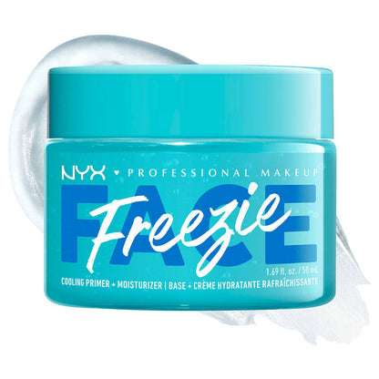NYX - FACE FREEZIE Primer + Soin Hydratant 2-en-1 Rafraîchissant