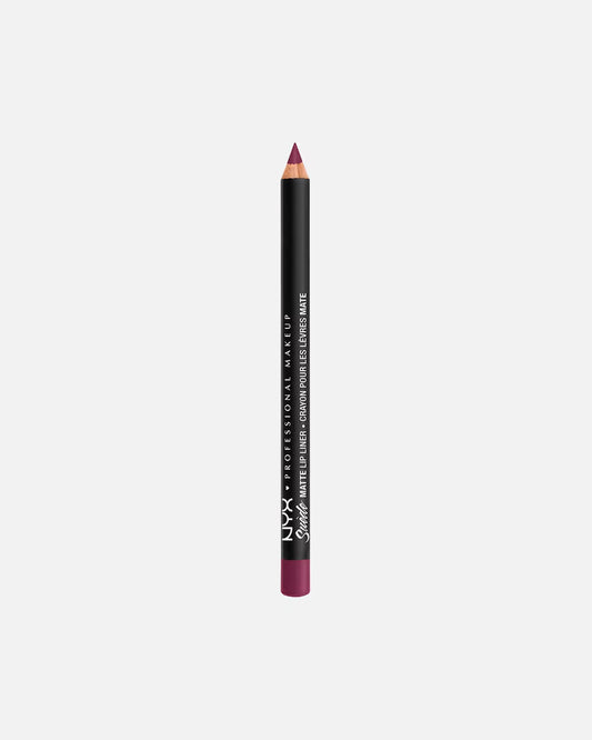 NYX - Wedding Suede Matte Lip Liner "Girl, Bye"