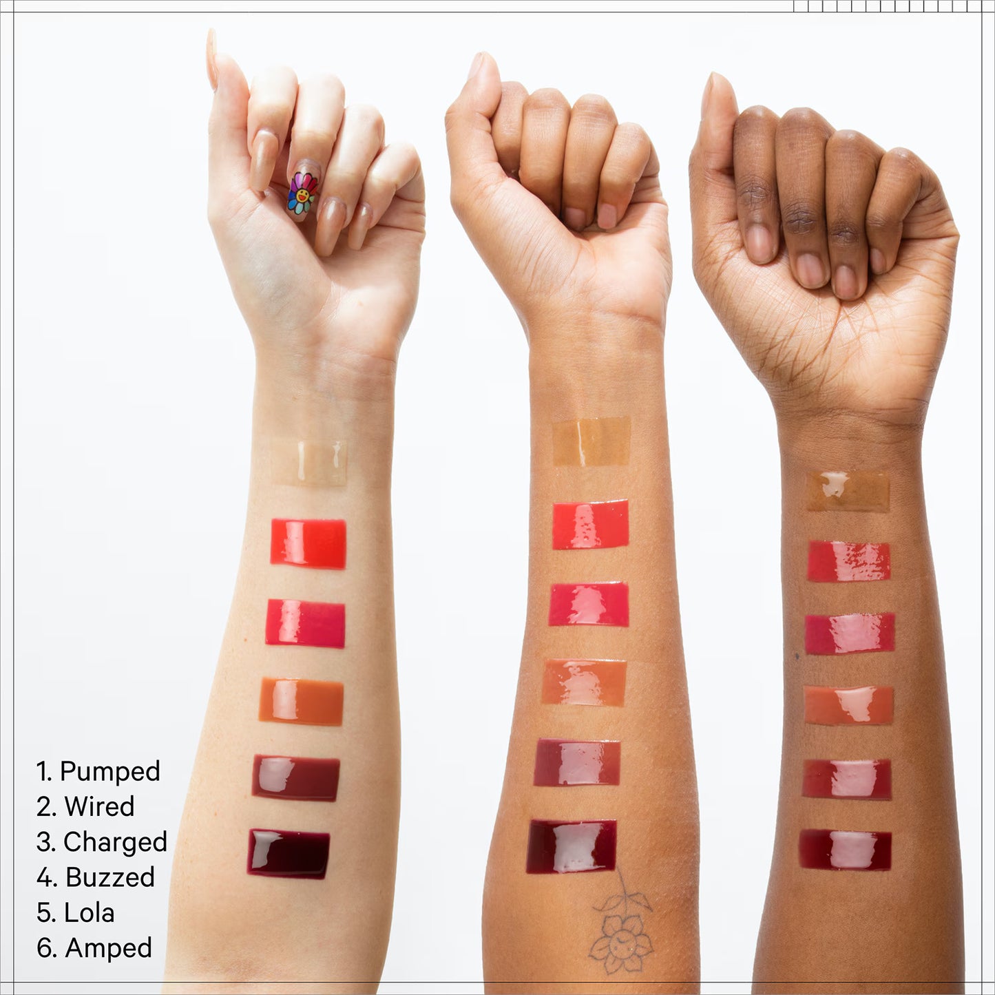Milk Makeup - Electric Glossy Lip Plumper - Repulpeur à lèvres brillant "Lola"