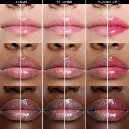 Sephora - Outrageous Plump Effect Gloss - Gloss Repulpant