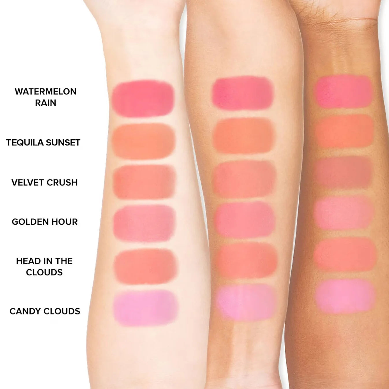 Too Faced - Cloud Crush - Blush en Poudre "Velvet Crush"