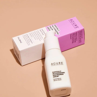Acure - Radically rejuvenating niacinamide serum - 30ml