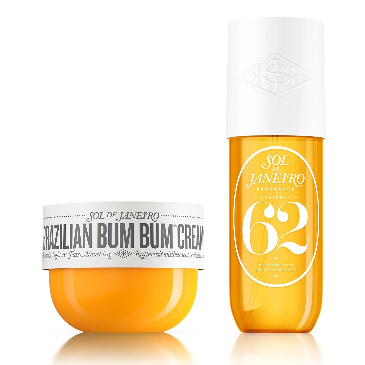 Sol de Janeiro - Duo Brazilian Icons - Crème (75ml) et brume parfumée (30ml)