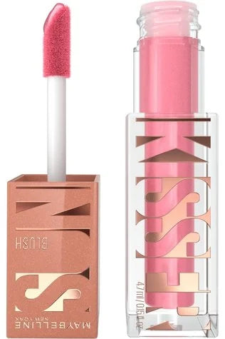 Maybelline - Sunkisser Blush Liquide Lumineux "Blazing Blush"