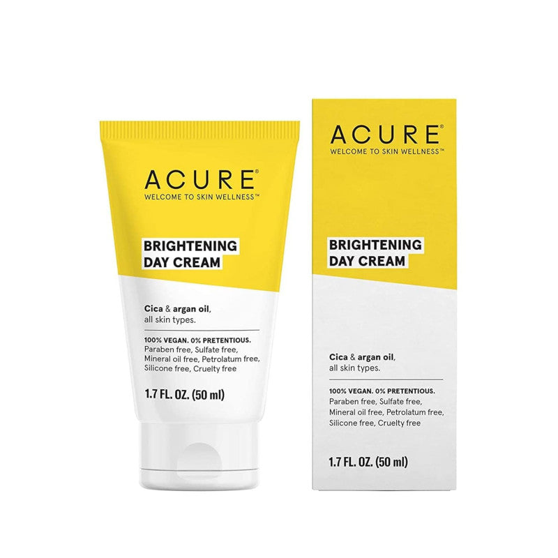 Acure - Brightening day cream - 50ml