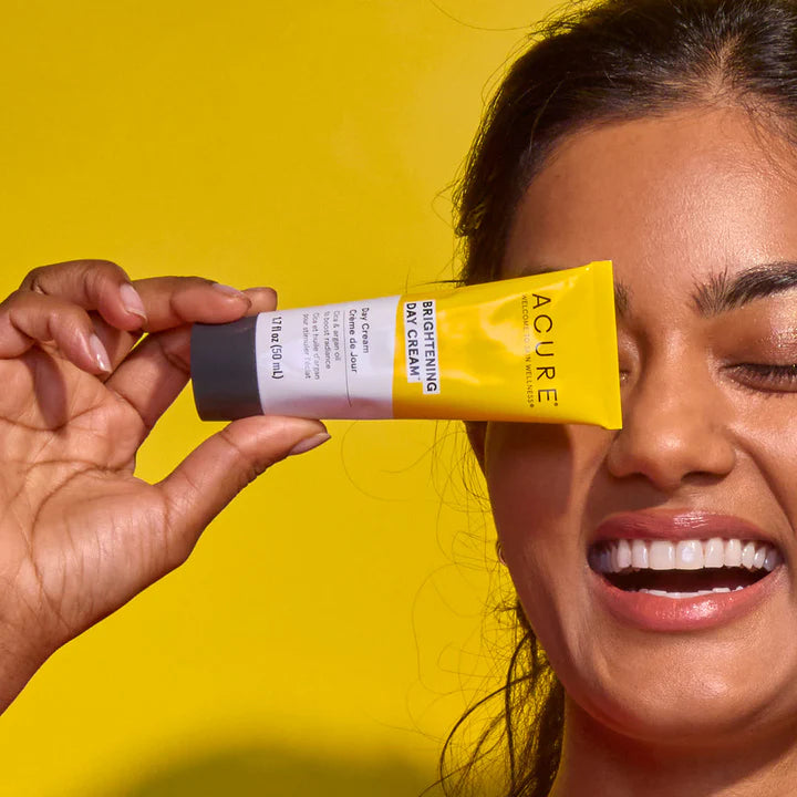 Acure - Brightening day cream - 50ml