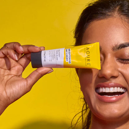 Acure - Brightening day cream - 50ml