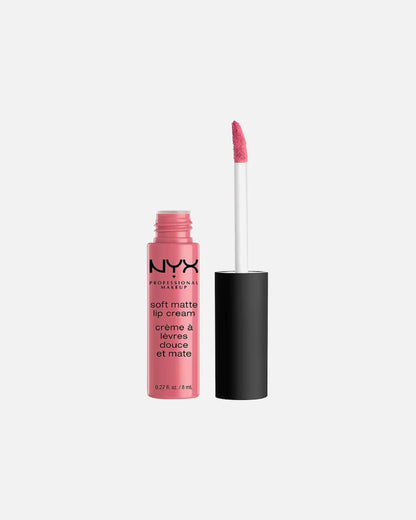 NYX - Wedding NYX Professional Makeup Rouge À Lèvres Crème Soft Matte Lip