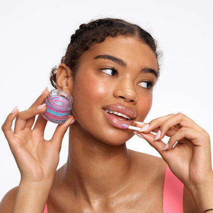 Laneige - Lip Sleeping Mask 20g - Cotton Candy Swirl