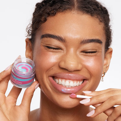 Laneige - Lip Sleeping Mask 20g - Cotton Candy Swirl