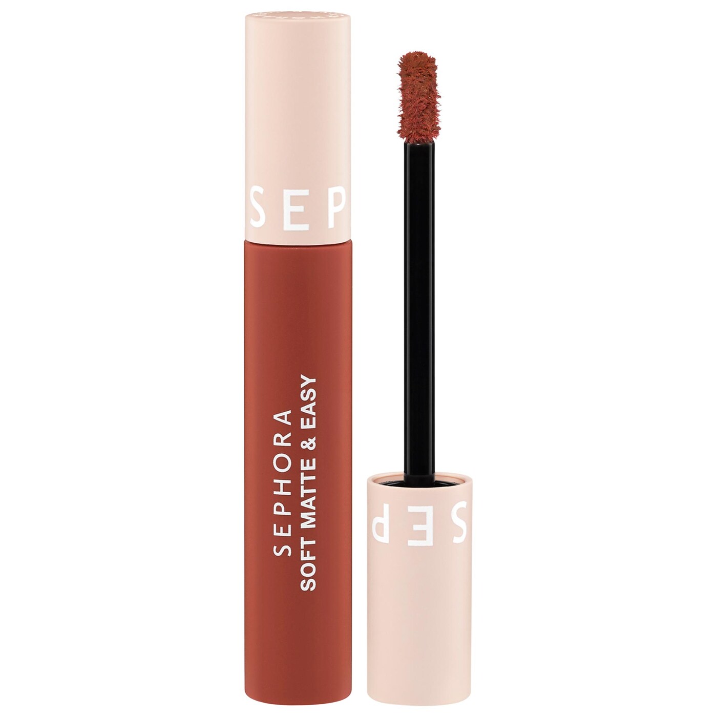 Sephora - Soft Matte & Easy - Rouge A Lèvres Mat Doux