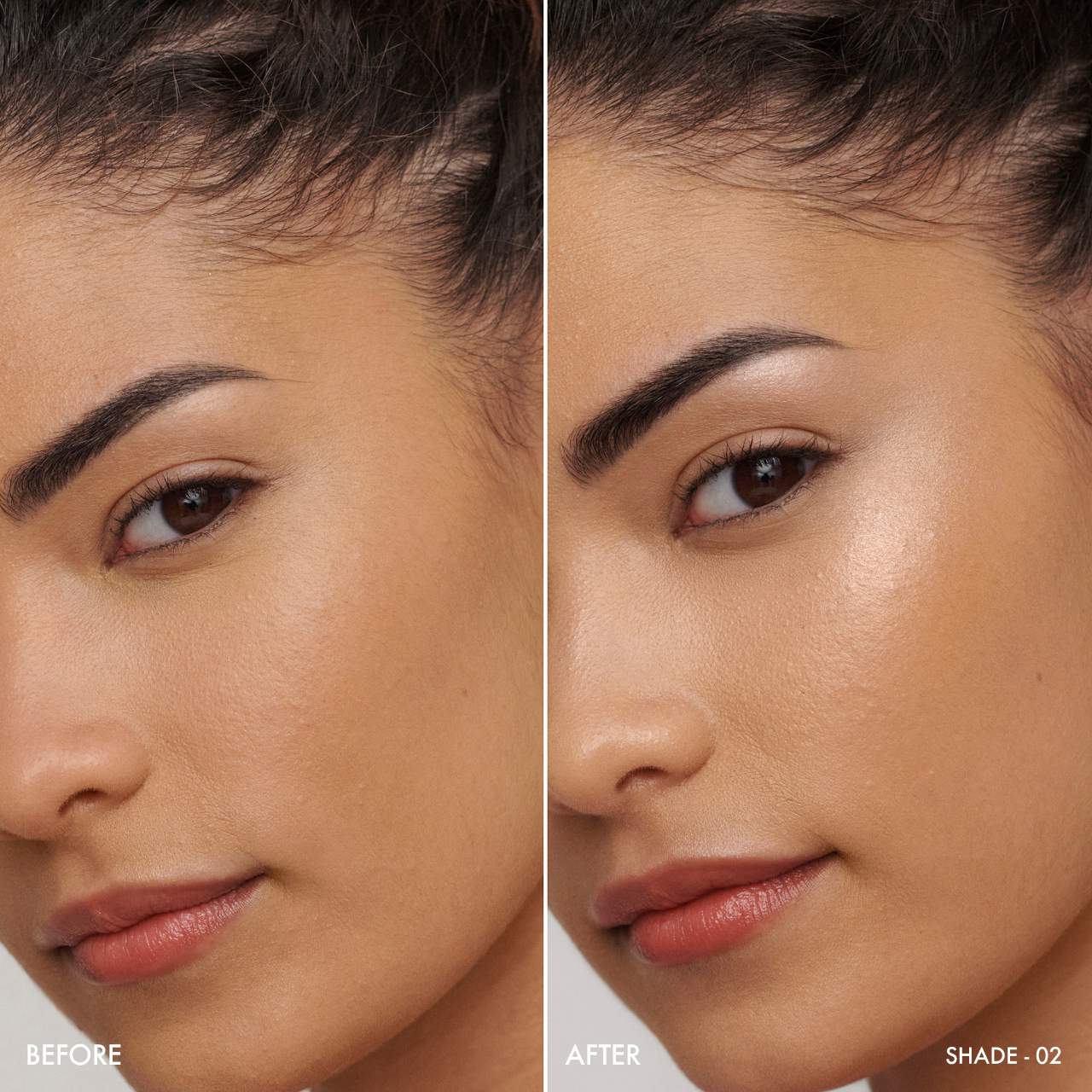 Sephora - Illuminateur en poudre Sephora Colorful "02 Sparkling Honey"