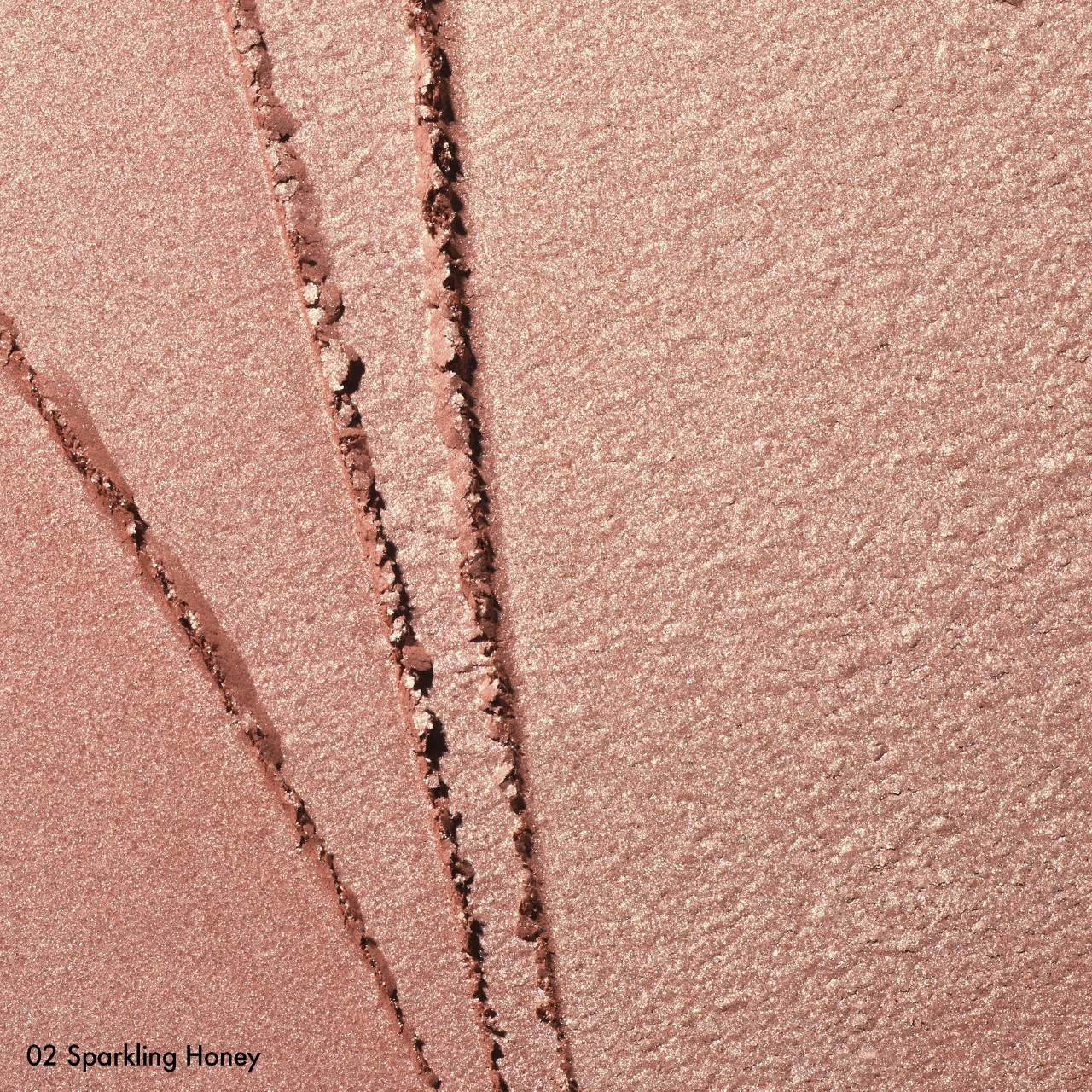 Sephora - Illuminateur en poudre Sephora Colorful "02 Sparkling Honey"