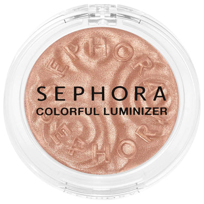 Sephora - Illuminateur en poudre Sephora Colorful "02 Sparkling Honey"