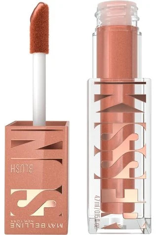 Maybelline - Sunkisser Blush Liquide Lumineux "Shades On"