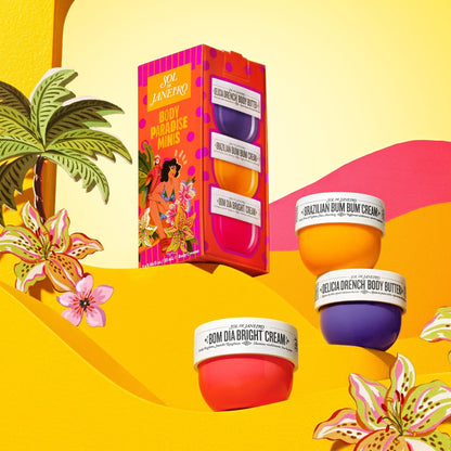 Sol de Janeiro - Body Paradise Minis