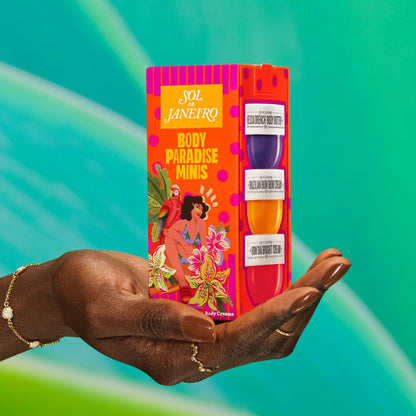 Sol de Janeiro - Body Paradise Minis