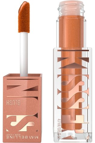 Maybelline - Sunkisser Blush Liquide Lumineux "Summer In The City"
