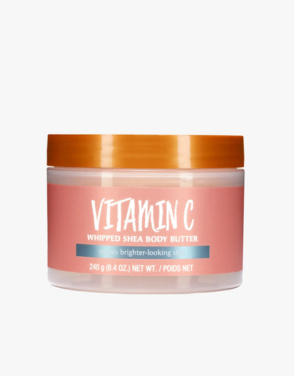 Tree Hut - Beurre corporel fouetté à la vitamine C